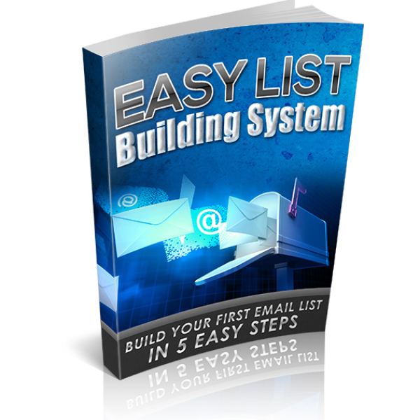 Einfaches List Building System PLUS Boni - Google Drive Zugriff
