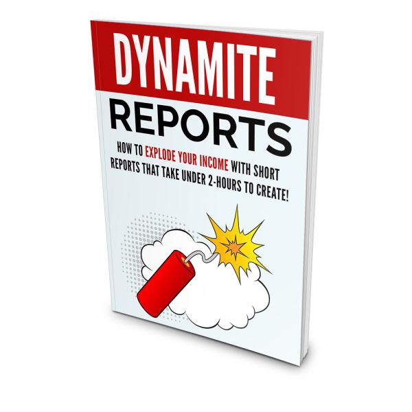 تقارير ديناميت - موارد شاملة للتسويق الرقمي