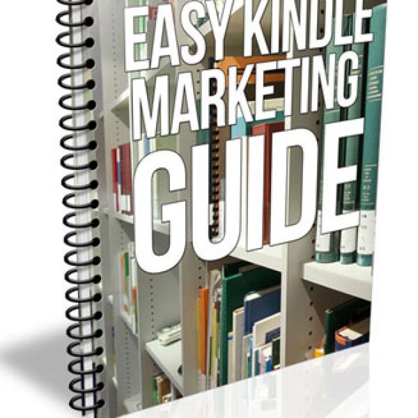 Einfacher Kindle-Marketing-Leitfaden - Voller Zugriff