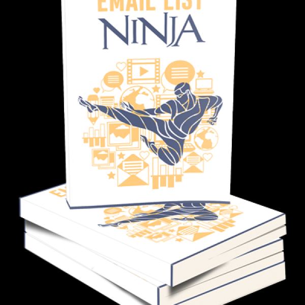 E-Mail-Liste Ninja: Ultimatives Marketing-Ressourcen-Hub