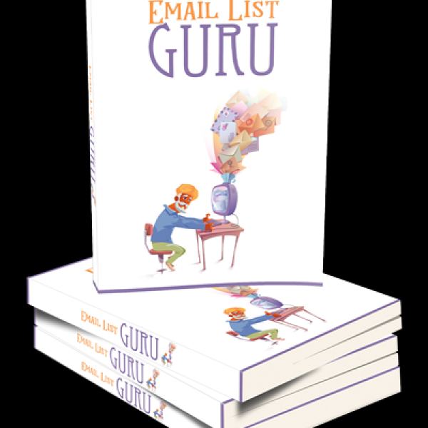 Email List Guru: Umfassender Marketing-Ressourcenordner
