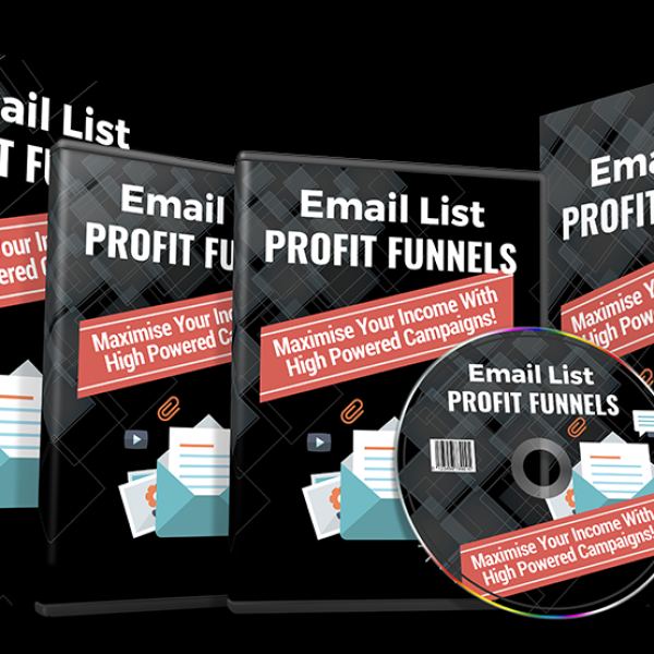 E-Mail-Liste Profit Funnels Zugriff - Entfalten Sie Ihr Marketing-Potenzial