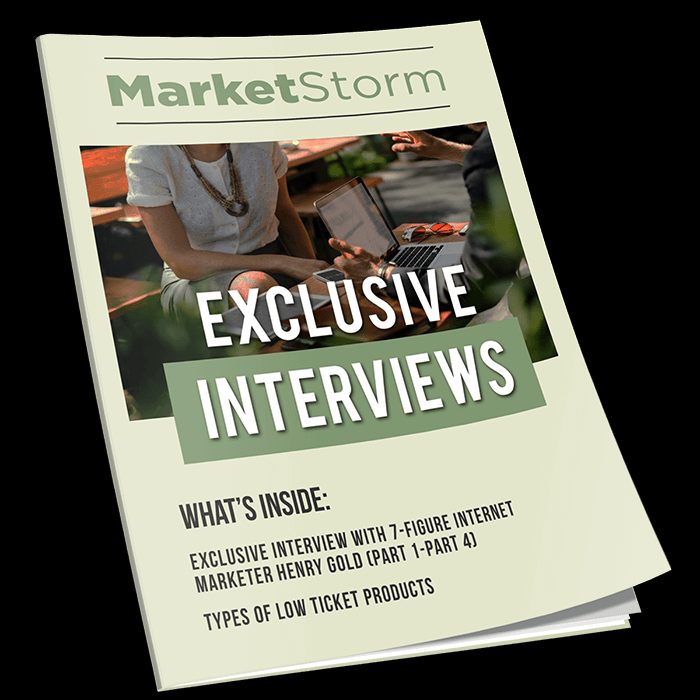 Exclusive Interviews Access - Comprehensive Digital Resource - 5DOLAR