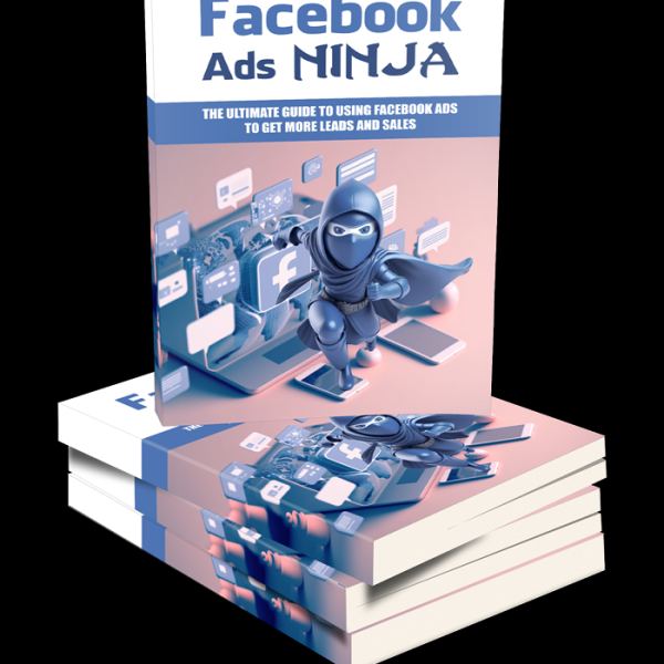 Facebook Ads Ninja - Umfassender Zugang zu Marketingressourcen