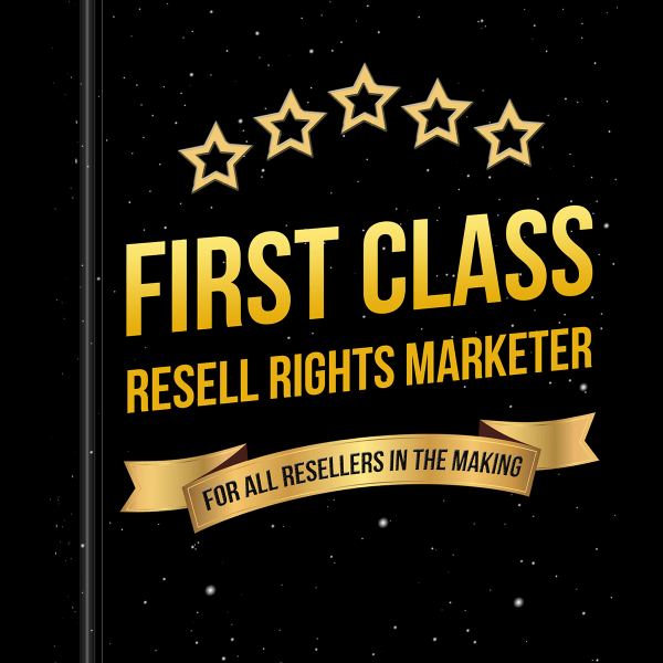 Zugang zu erstklassigen Wiederverkaufsrechten Marketer