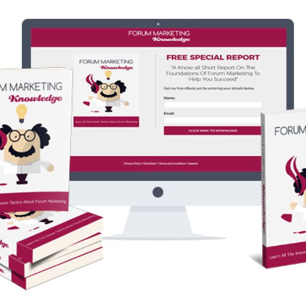 Zugang zum Forum Marketing Wissen