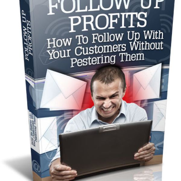 Entfesseln Sie Ihr Umsatzpotenzial mit dem Zugang zu Follow-Up-Profits