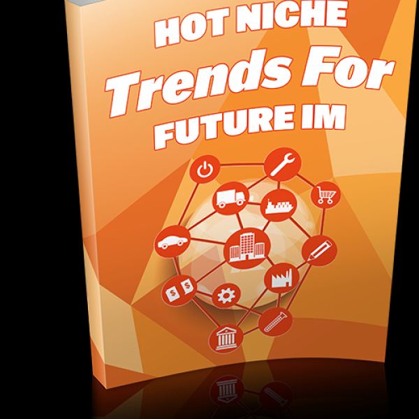 Entdecken Sie heiße Nischen-Trends für zukünftiges Internetmarketing
