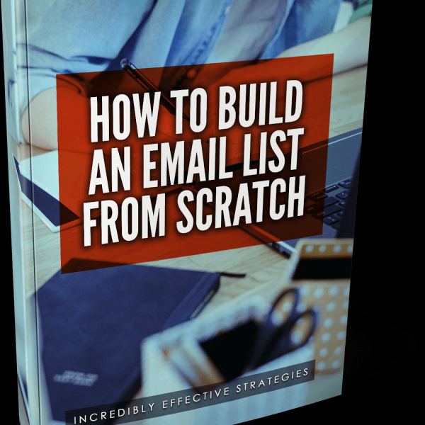 Wie man eine E-Mail-Liste von Grund auf aufbaut - Vollständiger Ressourcenordner