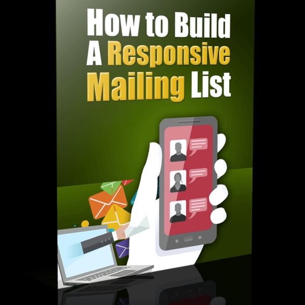 الوصول إلى مجلد How-To-Build-A-Responsive-Mailing-List على جوجل درايف