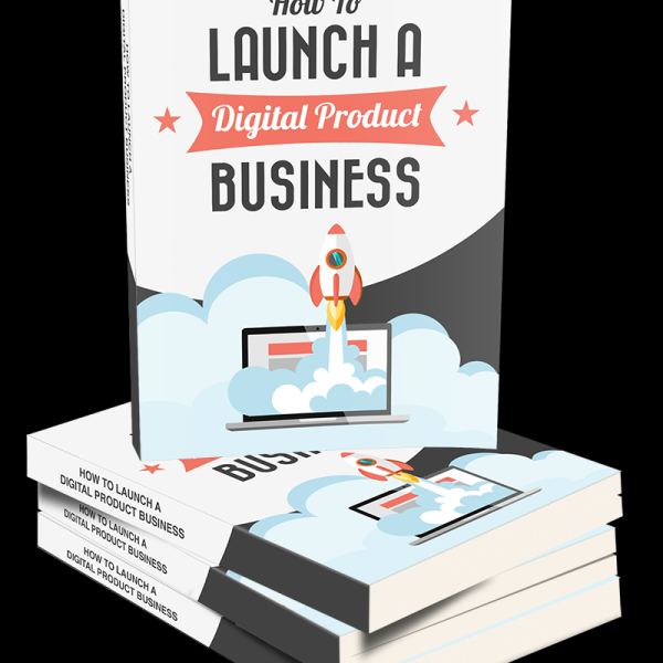Wie man ein digitales Produktgeschäft startet - Umfassender Ressourcenordner