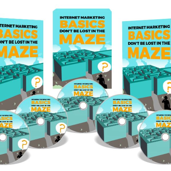 Grundlagen des Internetmarketings - Umfassendes Zugangs-Paket