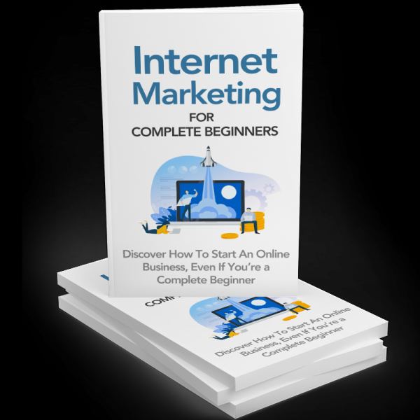 Internet-Marketing für komplette Anfänger - Zugang zu umfassendem Ressourcenordner