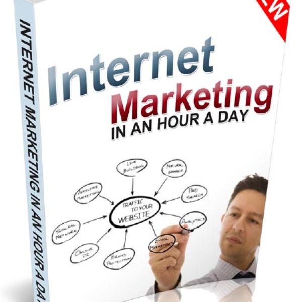 Internet-Marketing in einer Stunde am Tag - Vollzugriff