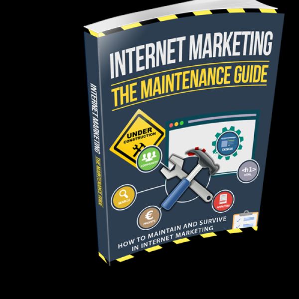 Internet-Marketing: Der umfassende Wartungsleitfaden Zugriff