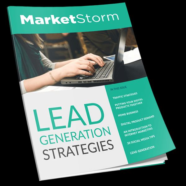 استراتيجيات توليد العملاء: حزمة موارد رقمية شاملة