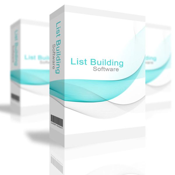 الوصول إلى برنامج بناء القوائم الشامل