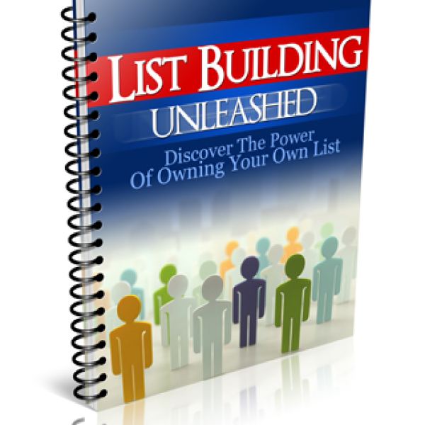 إطلاق بناء القوائم - الوصول إلى مجموعة أدوات النمو الخاصة بك