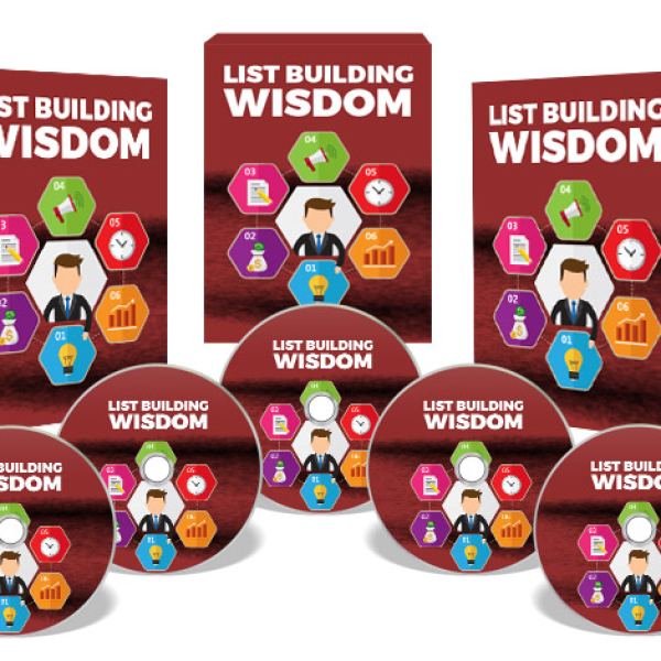 Listenaufbau-Weisheit - Umfassender Zugang zu digitalen Ressourcen