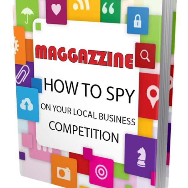 مغازين: كيفية التجسس على المنافسة المحلية - وصول رقمي