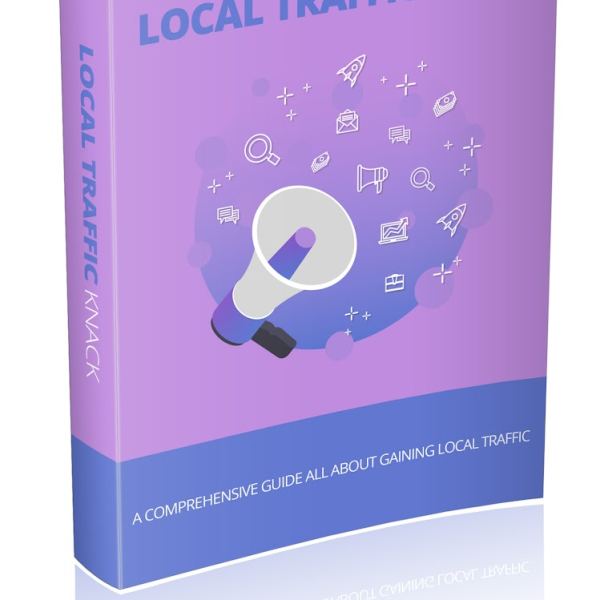 Local Traffic Knack - Vollständiger Zugang zu Marketingressourcen