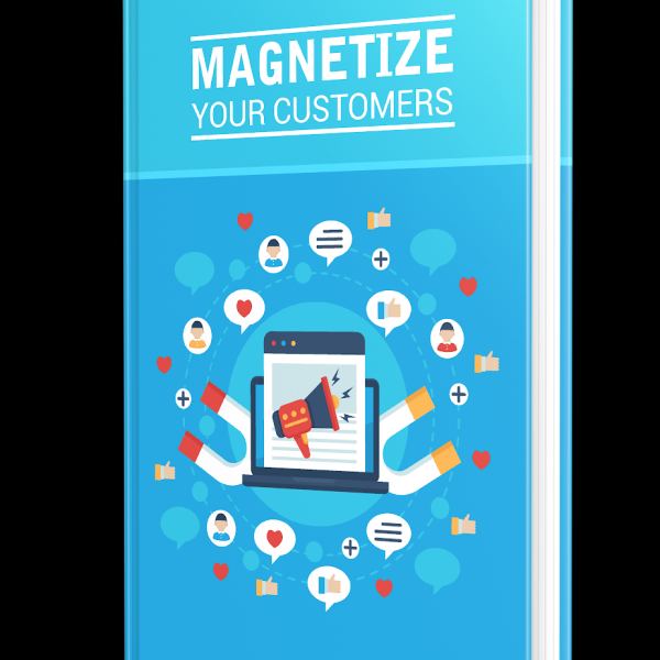 Magnetisieren Sie Ihre Kunden - Komplettes digitales Marketing-Toolkit