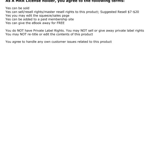 Mass Persuasion Secrets - Umfassendes Digitales Marketing Toolkit