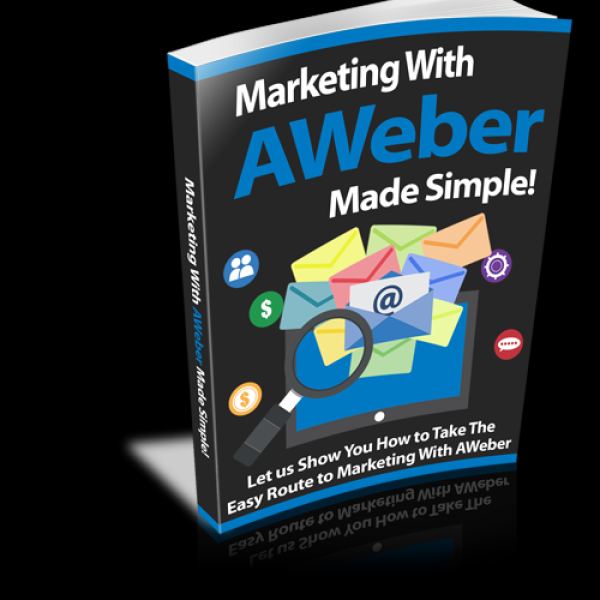 Zugang zum Google Drive-Ordner 'Marketing Mit AWeber Einfach Gemacht'