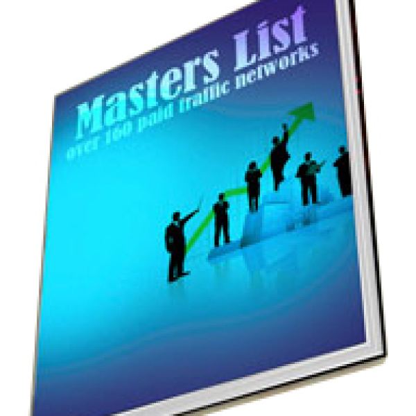 Masters-List: Umfassender Ressourcen-Zugang