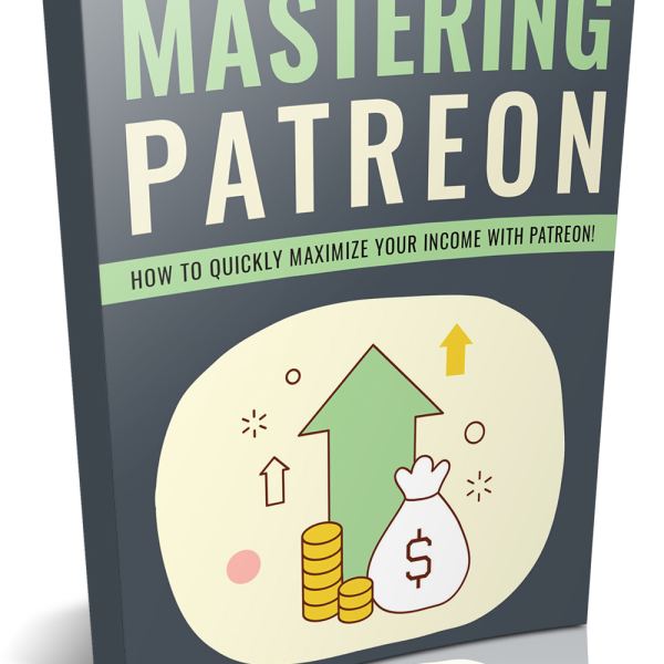 إتقان باتريون: مجلد موارد شامل