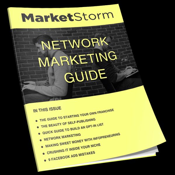 Umfassender Leitfaden für Netzwerk-Marketing-Zugang