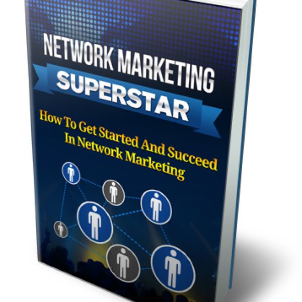 نجم التسويق الشبكي - الوصول الكامل إلى الموارد الرقمية