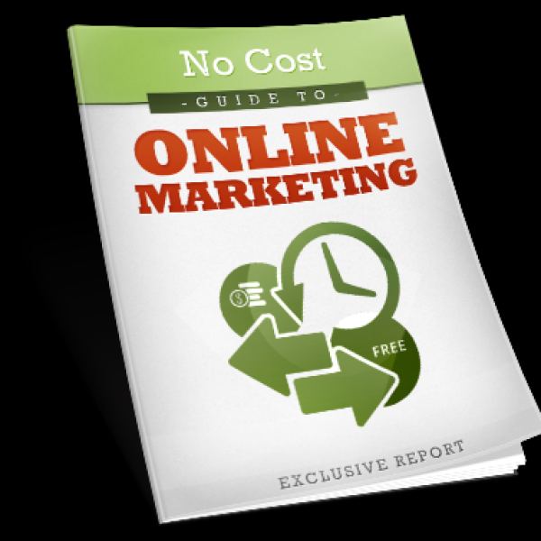 الوصول إلى مجلد موارد التسويق عبر الإنترنت بدون تكلفة