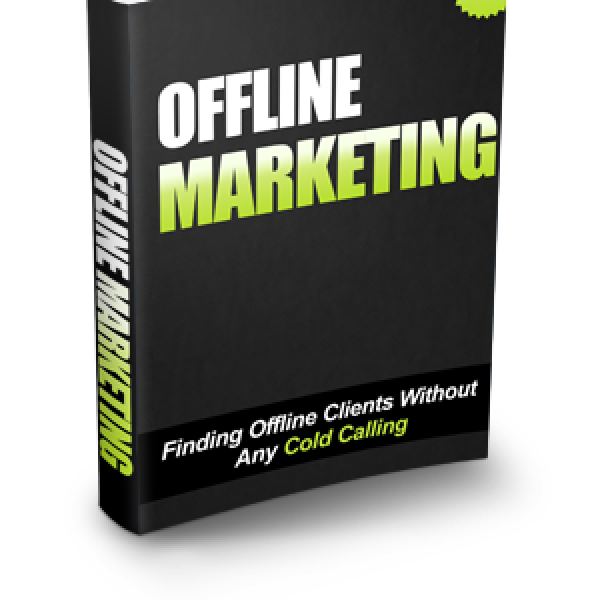 Umfassender Offline-Marketing-Ressourcenordner