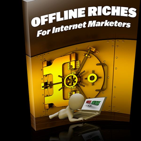 Offline-Reichtümer für Internet-Marketer freischalten - Google Drive-Zugang