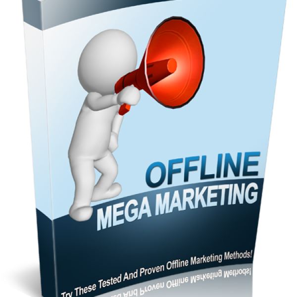 الوصول إلى مجلد الموارد التسويقية الضخمة غير المتصلة بالإنترنت