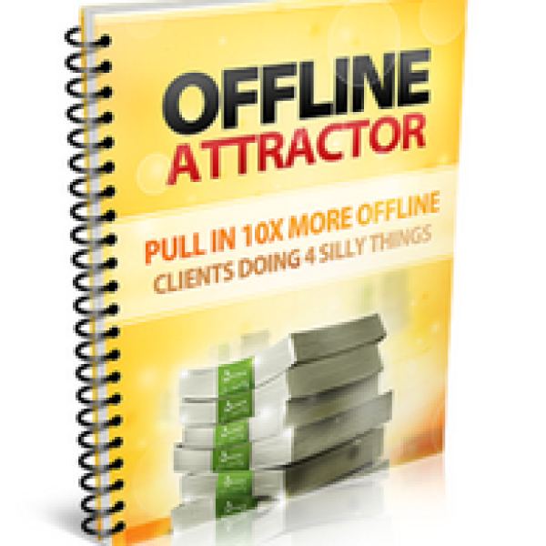 Offline Attractor: Komplettes digitales Ressourcenpaket