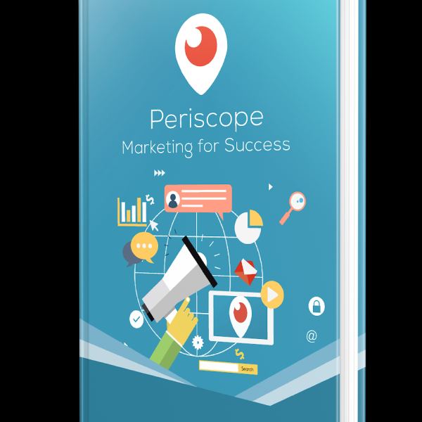Periscope-Marketing für Erfolg - Komplettzugangspaket