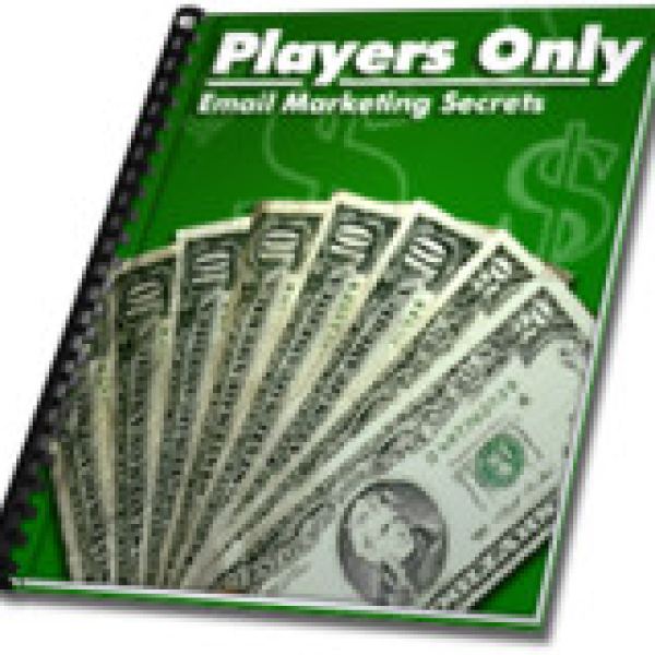 افتح أسرار التسويق عبر البريد الإلكتروني للاعبين فقط