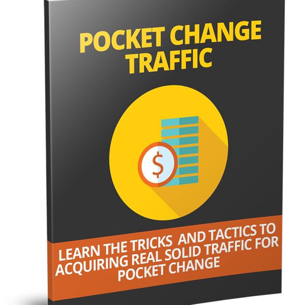 Pocket Change Traffic - Vollständige digitale Marketingressource