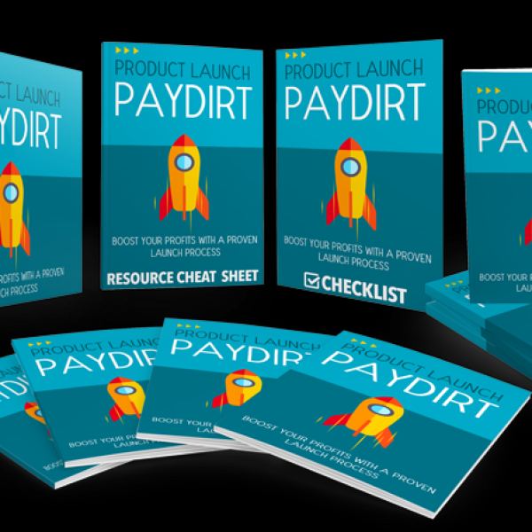 Zugang zum Produktstart Paydirt Upgrade-Paket