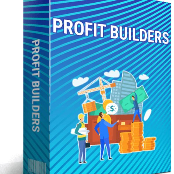 Profit-Builders: Umfassender Marketing-Ressourcenordner