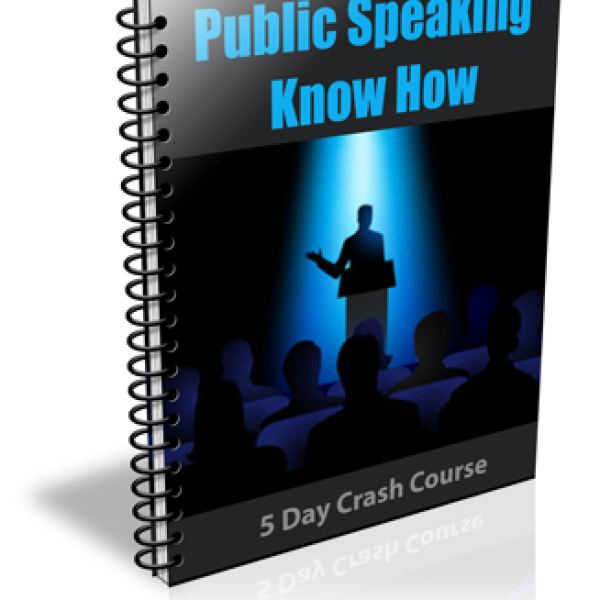 مهارات التحدث أمام الجمهور: الوصول إلى مجلد الموارد الشامل