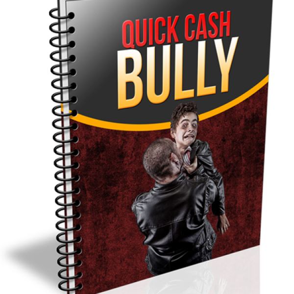 Quick Cash Bully - مجموعة أدوات التسويق الرقمي الشاملة