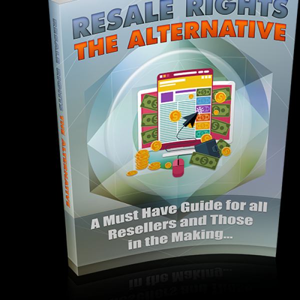 Wiederverkaufsrechte: Die Alternative - Komplettes digitales Paket