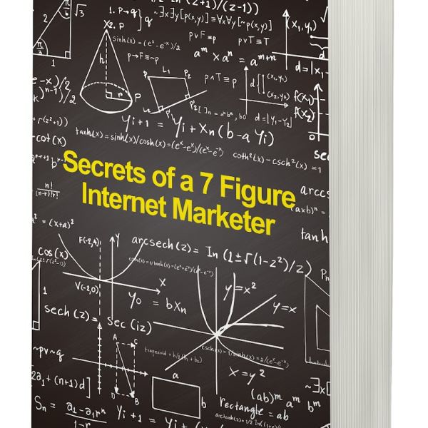 Entdecken Sie die Geheimnisse eines 7-stelligen Internet-Marketers