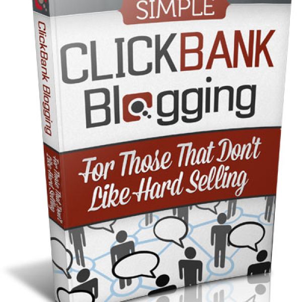 Zugriff auf den einfachen Clickbank Blogging Ressourcenordner