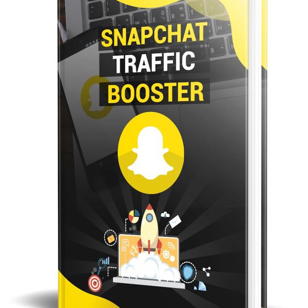 SnapChat Traffic Booster - Komplettzugangspaket