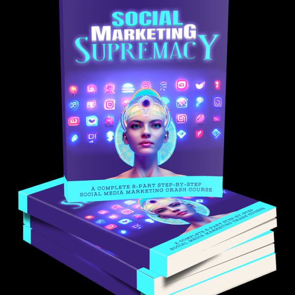 Entfesseln Sie die Überlegenheit im Social Marketing: Umfassender digitaler Ressourcenordner