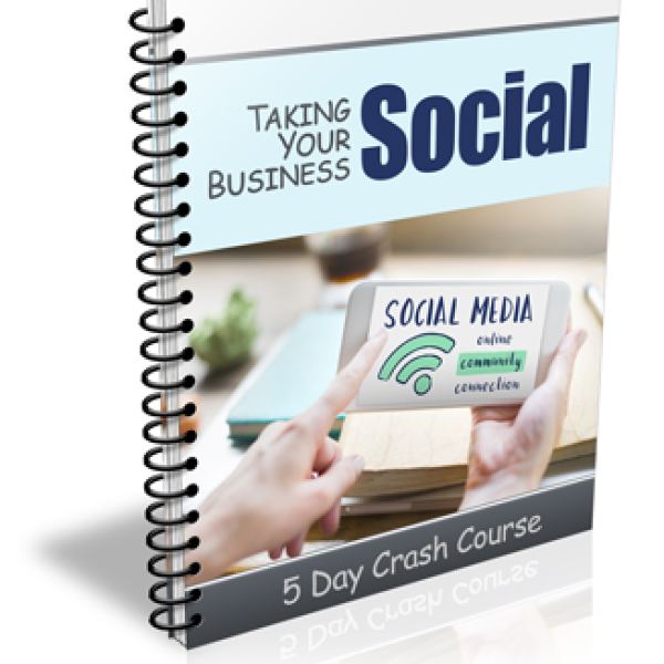 Entfalten Sie Ihr soziales Geschäftspotenzial: Zugriff auf den Ordner 'Taking Your Business Social'